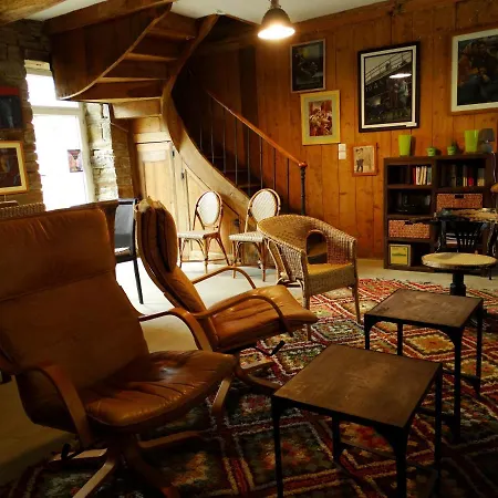 Le Relais Saint-Sauveur-la-Pommeraye