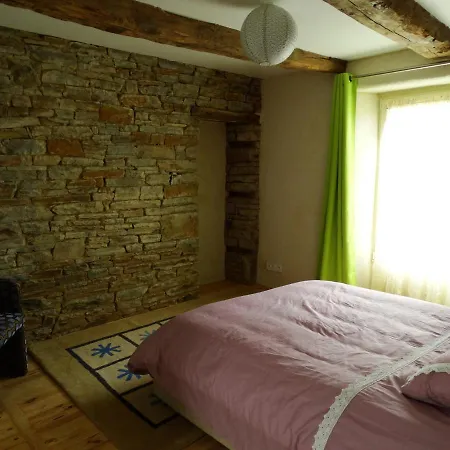 Le Relais Bed & Breakfast Saint-Sauveur-la-Pommeraye