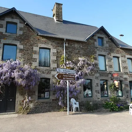 Le Relais Bed & Breakfast Saint-Sauveur-la-Pommeraye