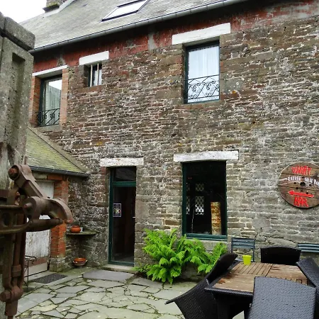 Le Relais Saint-Sauveur-la-Pommeraye