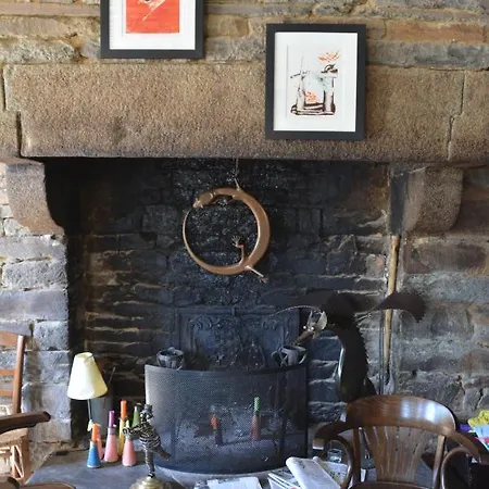 Le Relais Bed & Breakfast Saint-Sauveur-la-Pommeraye