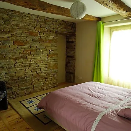 Bed & Breakfast Le Relais Saint-Sauveur-la-Pommeraye