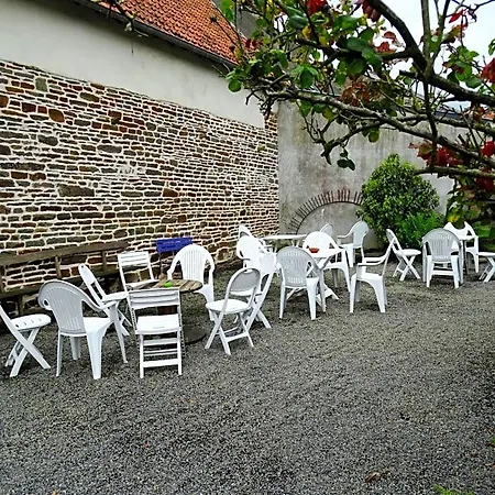 Bed & Breakfast Le Relais Saint-Sauveur-la-Pommeraye