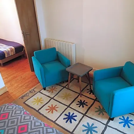 Le Relais 3* Saint-Sauveur-la-Pommeraye