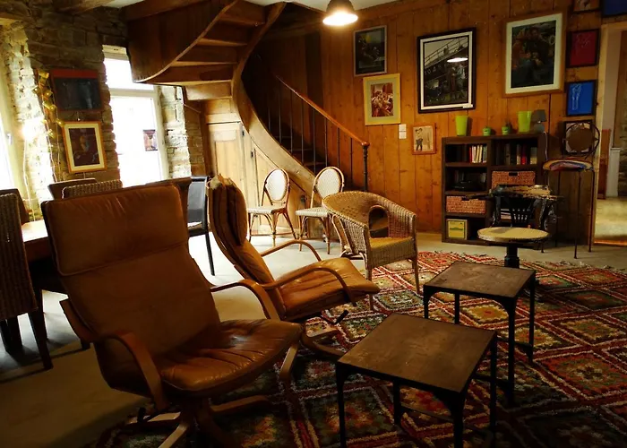 Le Relais Saint-Sauveur-la-Pommeraye