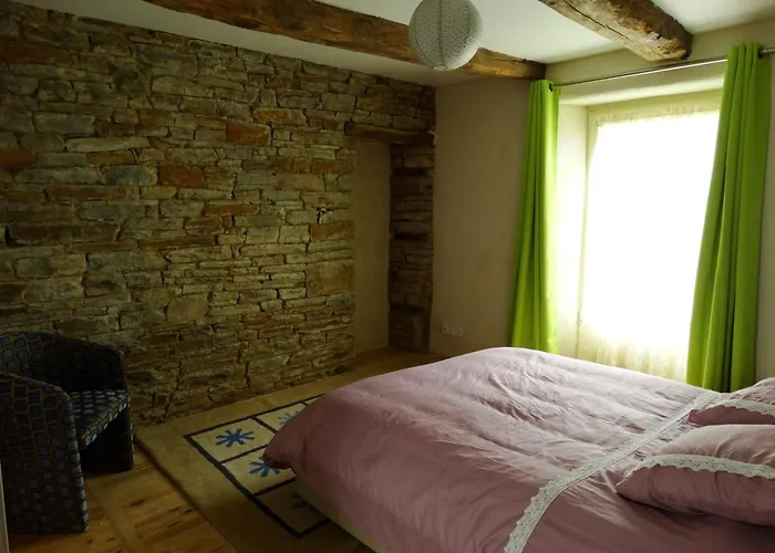 Le Relais Bed & Breakfast Saint-Sauveur-la-Pommeraye