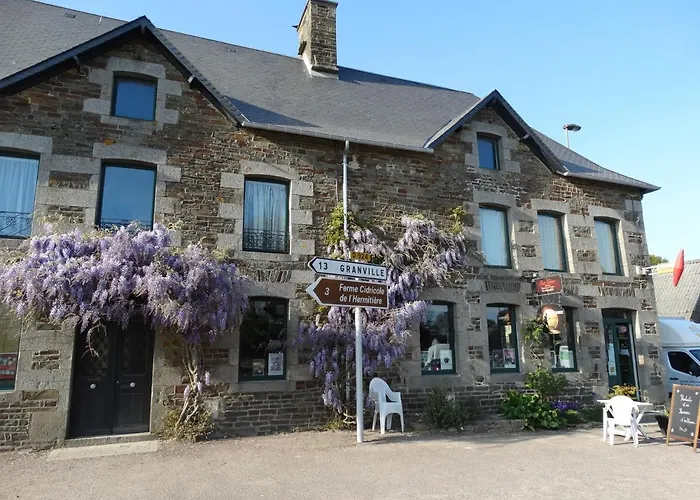 Le Relais Bed & Breakfast Saint-Sauveur-la-Pommeraye