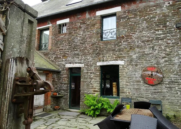 Le Relais Saint-Sauveur-la-Pommeraye