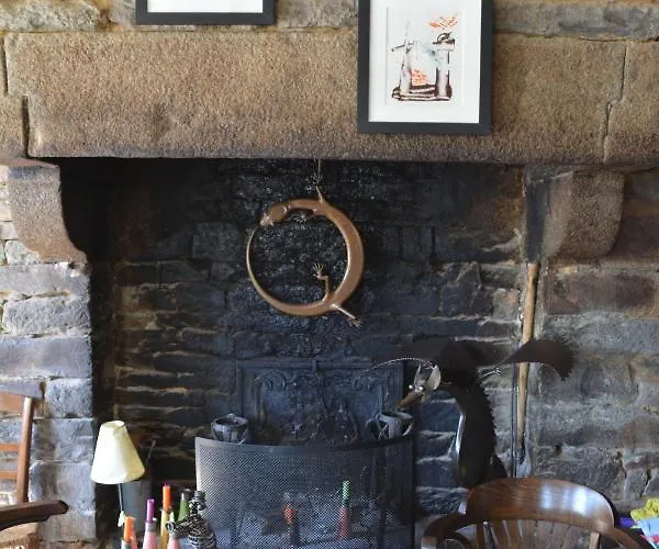 Le Relais Bed & Breakfast Saint-Sauveur-la-Pommeraye