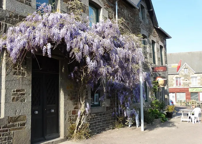 Le Relais 3* Saint-Sauveur-la-Pommeraye